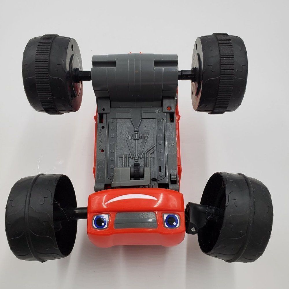 Mattel Blaze And The Monster Machines Transforming Truck Vehicle NO REMOTE - Picture 6 of 7